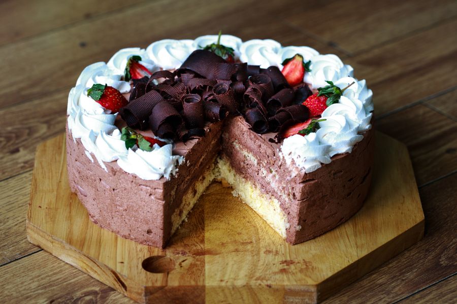 Chocolate Cake